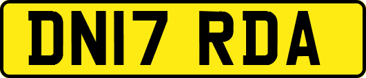 DN17RDA
