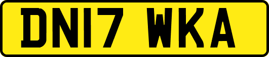 DN17WKA