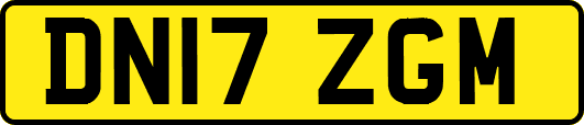 DN17ZGM