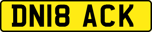 DN18ACK