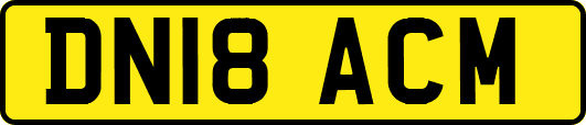DN18ACM