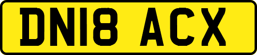 DN18ACX