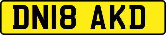 DN18AKD