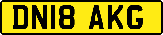 DN18AKG