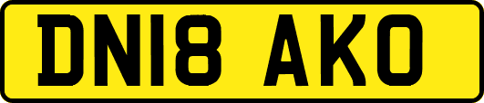 DN18AKO
