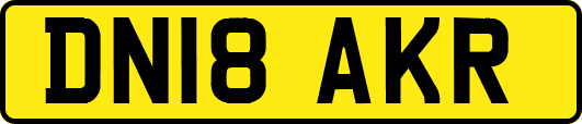DN18AKR