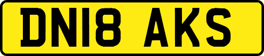 DN18AKS