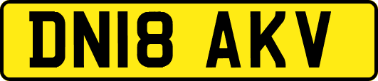DN18AKV