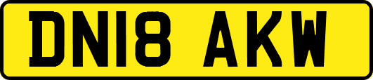DN18AKW