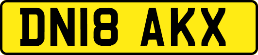 DN18AKX