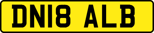 DN18ALB
