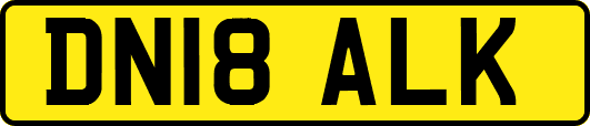 DN18ALK
