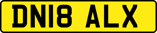 DN18ALX