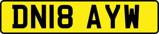 DN18AYW