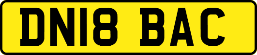 DN18BAC
