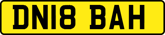 DN18BAH