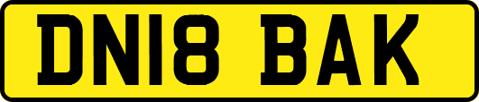 DN18BAK