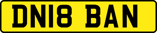 DN18BAN