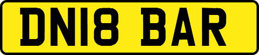 DN18BAR