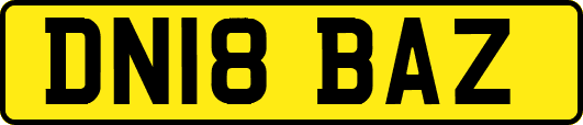 DN18BAZ