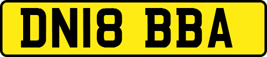DN18BBA