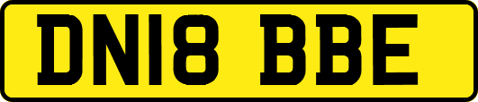 DN18BBE