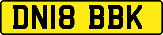 DN18BBK