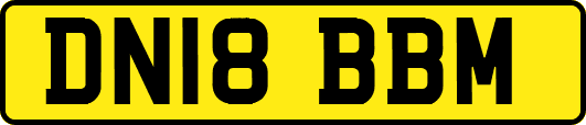 DN18BBM