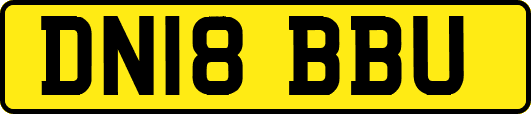 DN18BBU