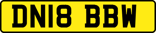 DN18BBW