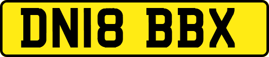 DN18BBX