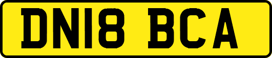 DN18BCA