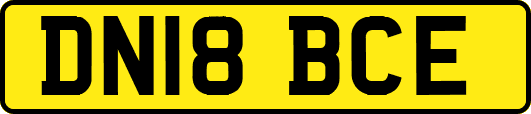 DN18BCE