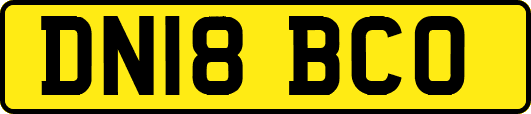 DN18BCO