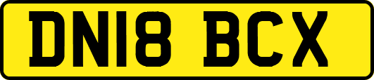 DN18BCX