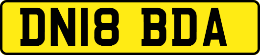 DN18BDA