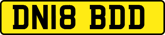 DN18BDD