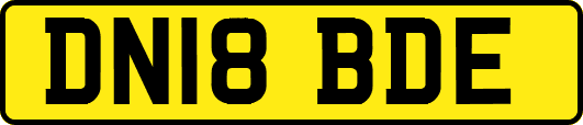 DN18BDE