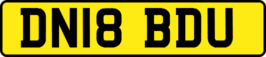 DN18BDU