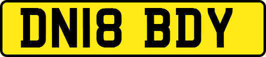 DN18BDY