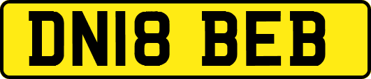 DN18BEB