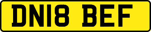 DN18BEF