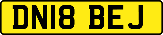 DN18BEJ