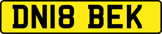 DN18BEK