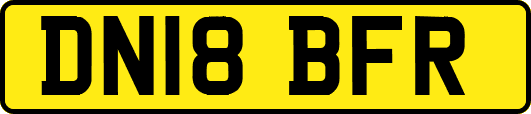 DN18BFR