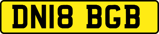 DN18BGB