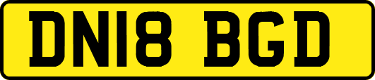 DN18BGD