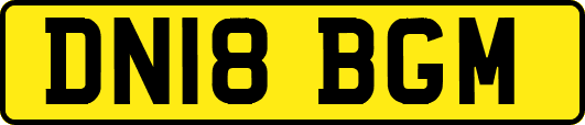 DN18BGM