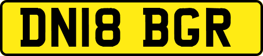 DN18BGR
