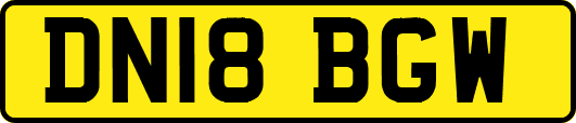 DN18BGW